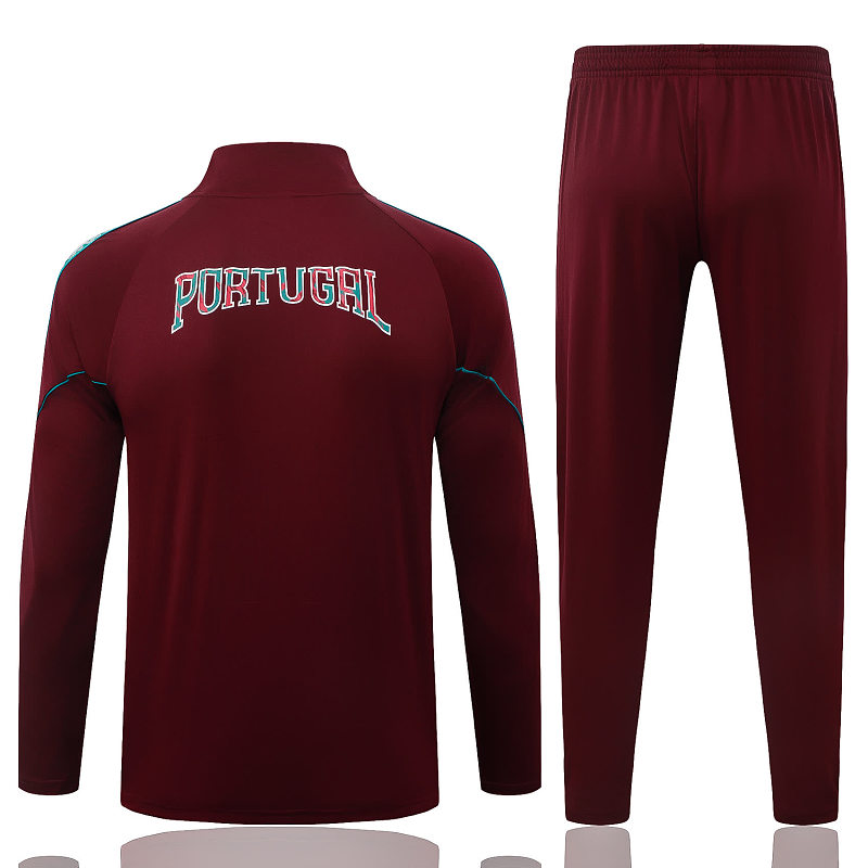 Portogallo 26/27 Portugal Jersey 9
