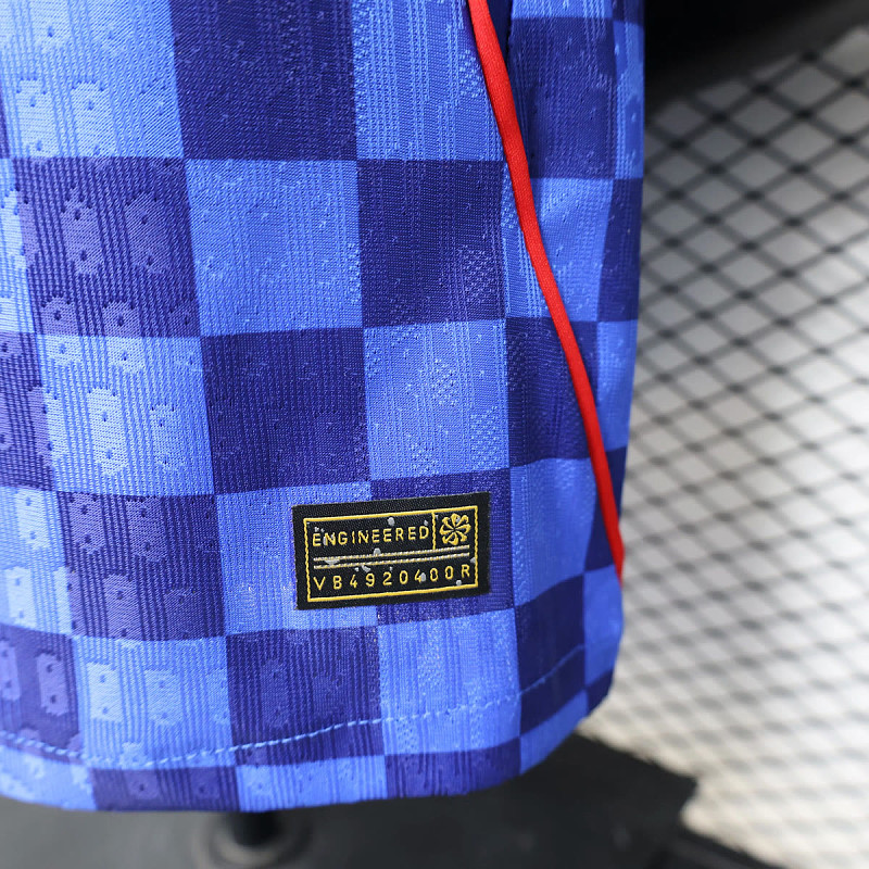 Croazia Croatia Away Player 9