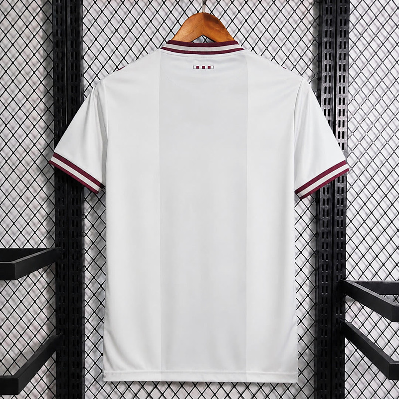 Heart of 26/27 Heart of Midlothian FC Away 2
