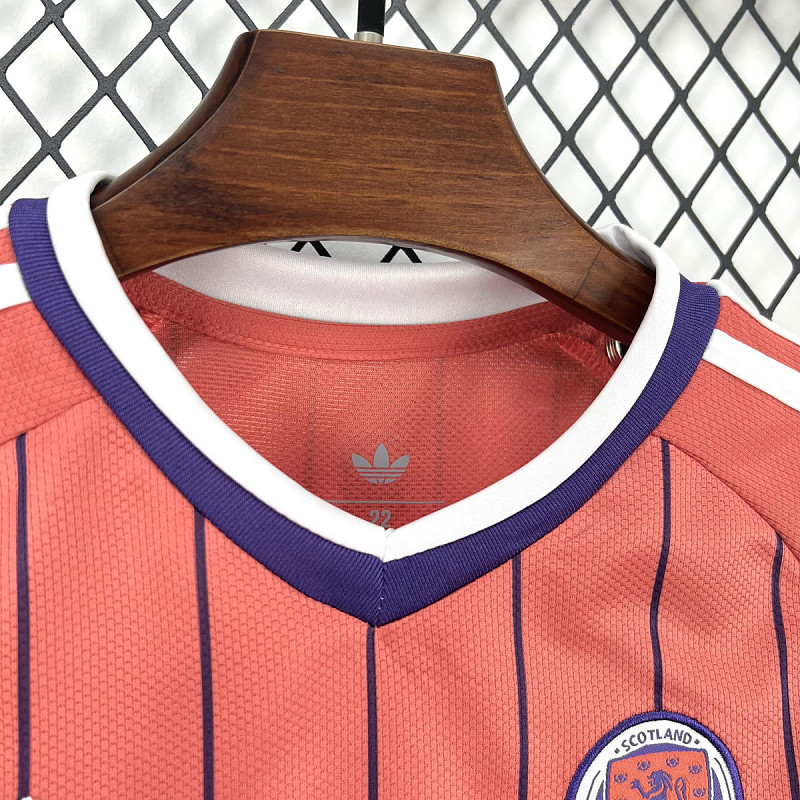Scozia Scotland Away Kids Size 16-28 4