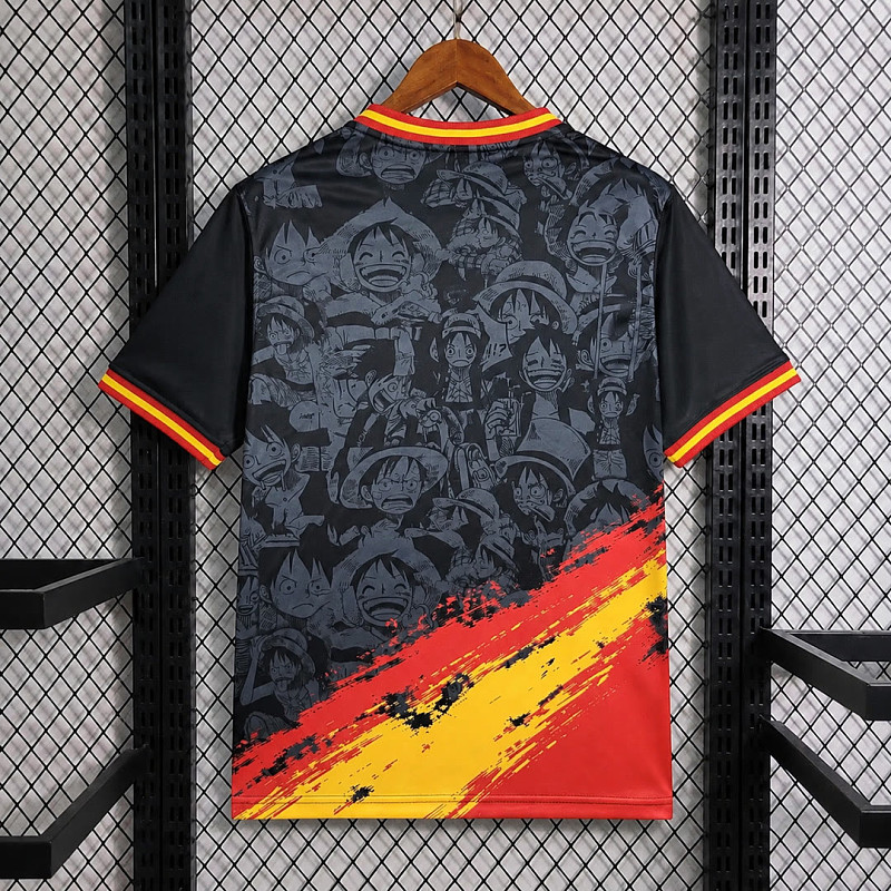 Spagna Spain Luffy Edition Black 2