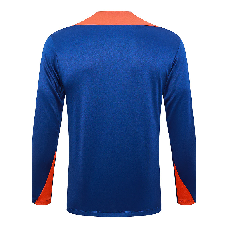 Olanda 24/25 Netherlands Jersey 8
