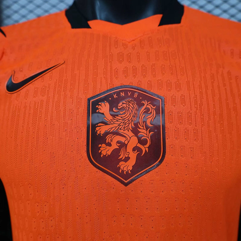 Olanda Netherlands Home Player 8