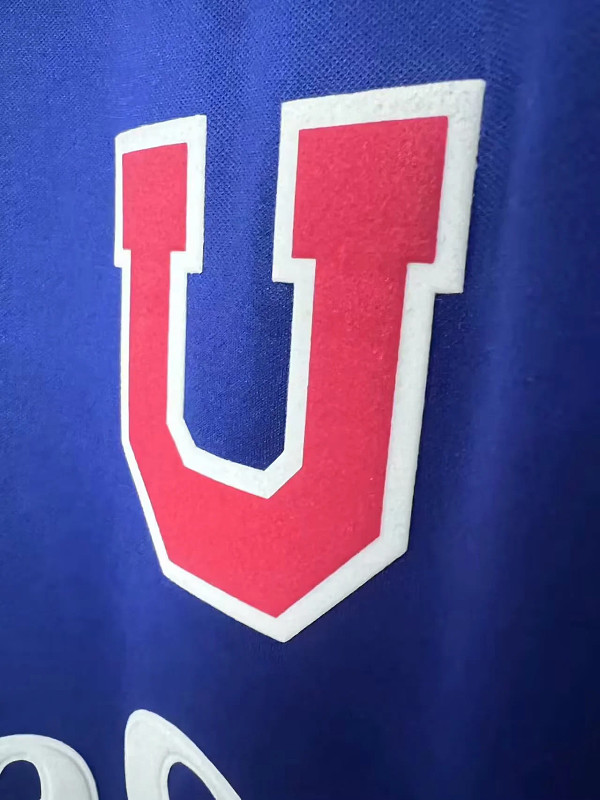99-00 Universidad 99-00 Universidad de Chile Home Retro 6