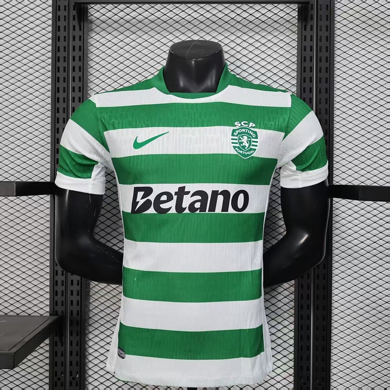 Sporting CP 25/26 Sporting CP Lisbon Home Player 2