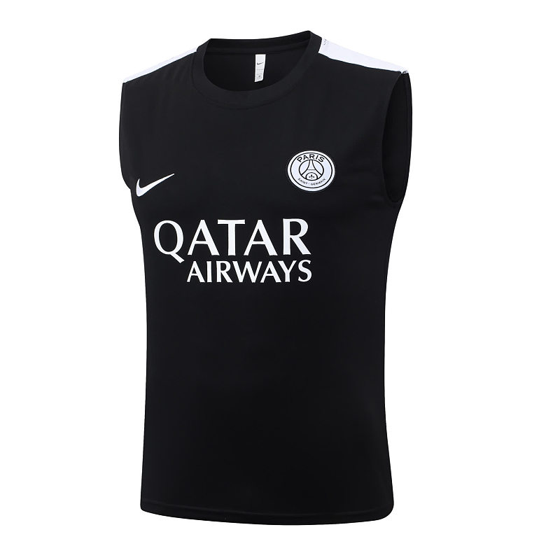 D26026# 2627背心袖巴黎黑色-Paris 26/27 Paris Jersey 5