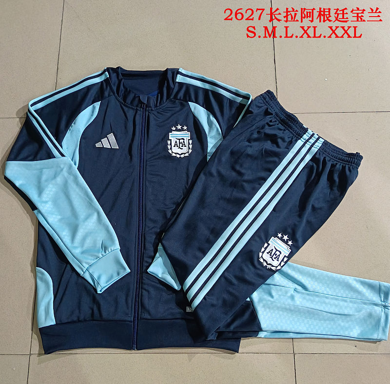 Argentina 26/27 Argentina Jersey 3