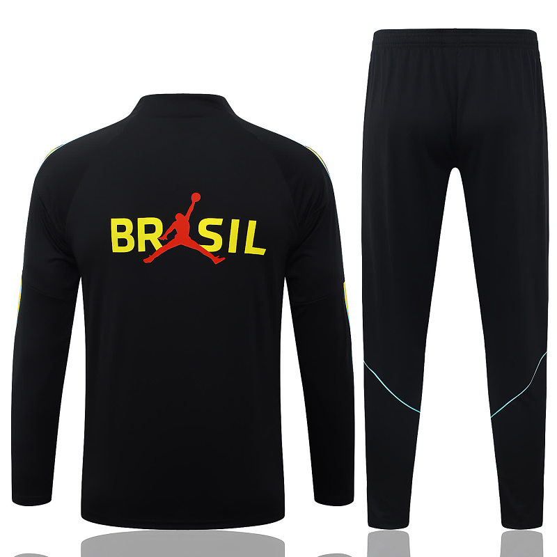 Brasile 26/27 Brazil Jersey 9