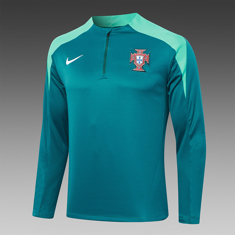 Portogallo 24/25 Portugal Jersey 8