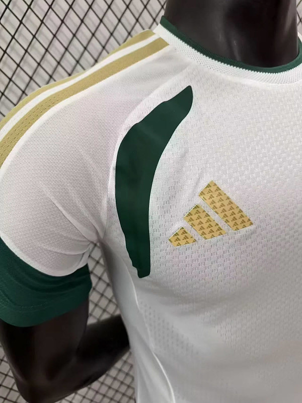 Italia Italy White Player Training Jersey 7