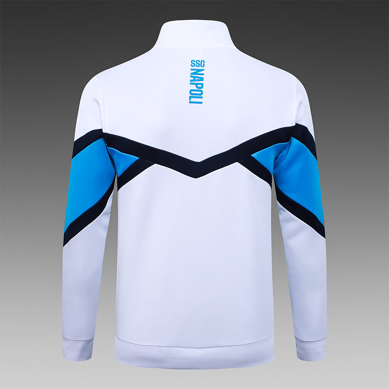 A2598# 2526长拉那不勒斯白色 25/26 Naples Jersey 7