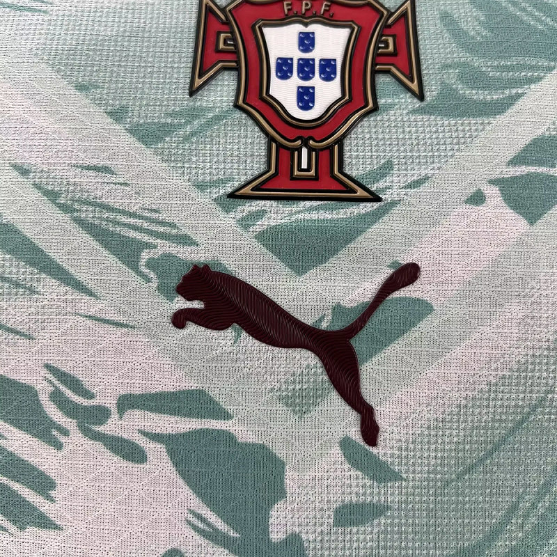 Portogallo Portugal Away Player 5