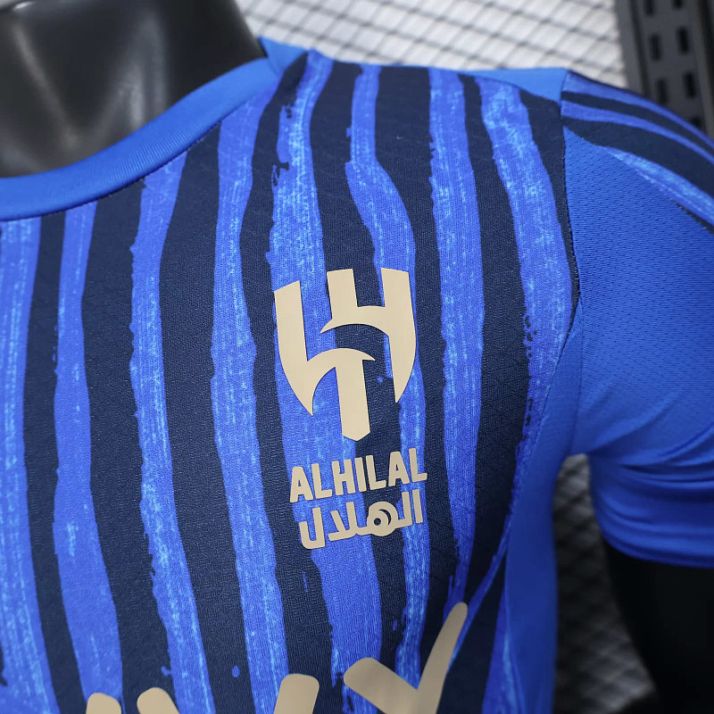 Al Hilal Al-Hilal Club World Cup Home Player 9