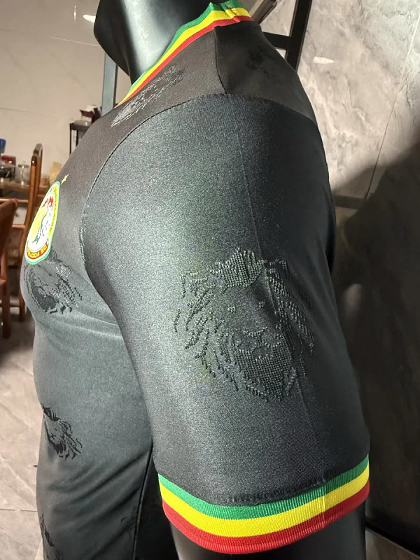 Senegal Senegal Special Black Player 3