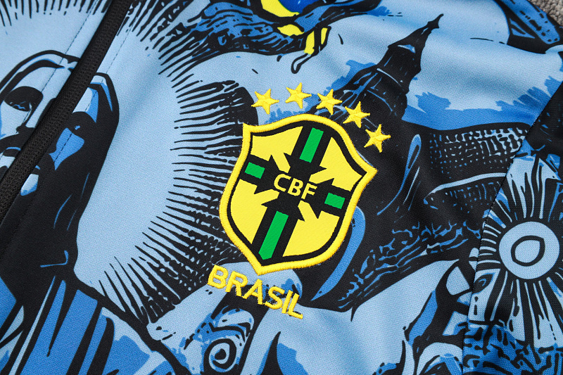 Brasile 24/25 Brazil Jersey 12