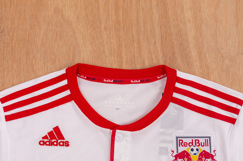 New York Red Bulls New York Red Bulls Home Retro 6