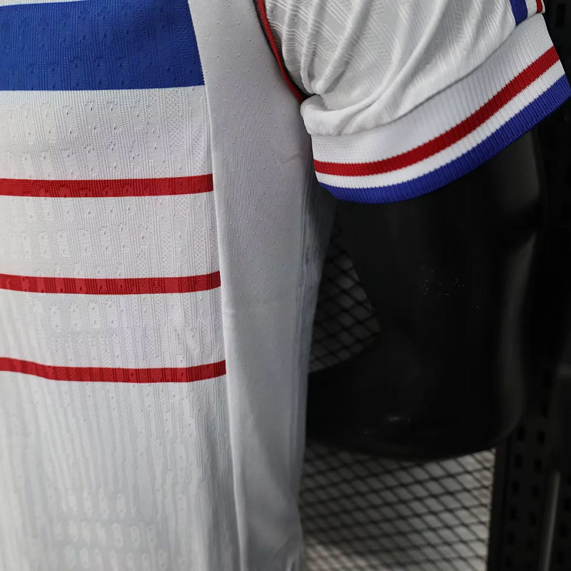 Francia France Away Player Retro 4