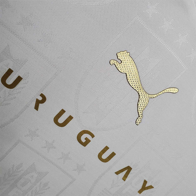 Uruguay Uruguay away 4