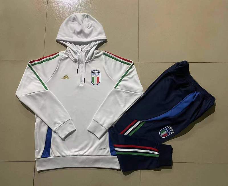 Italia 24/25 Italy Jersey 3