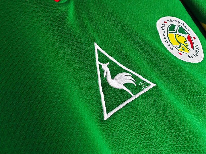 Senegal Senegal Away Retro 6