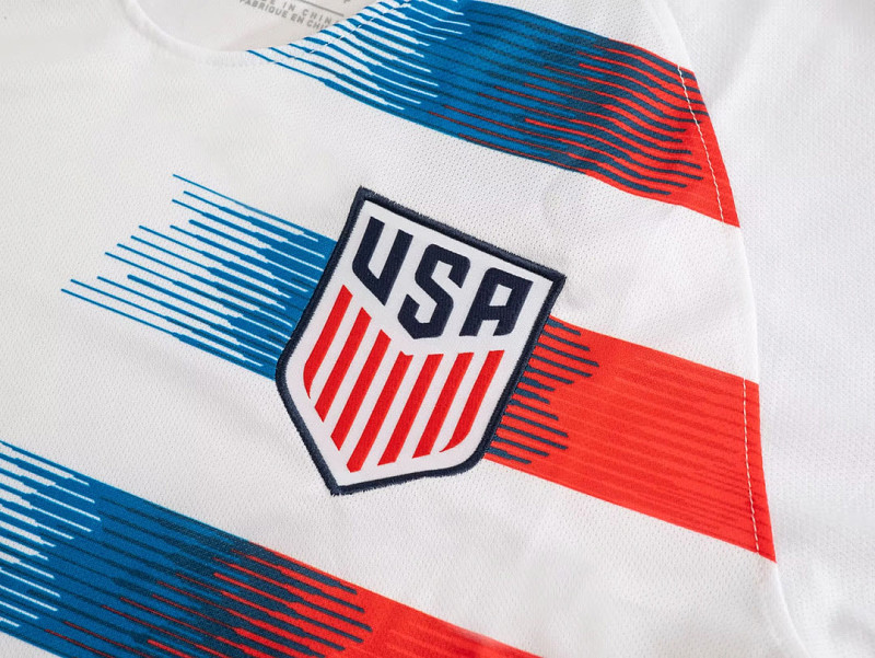 USA USA Home Retro 8