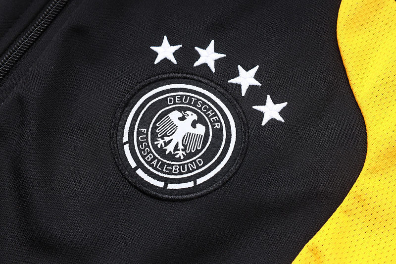 Germania 26/27 Germany Jersey 12