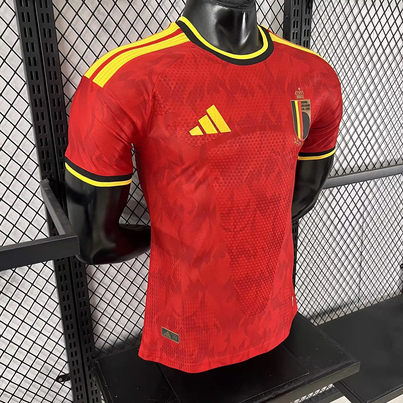 Belgio Belgium Home Player 6