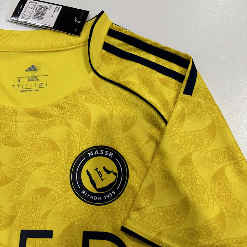 Al Nassr 25/26 Al-Nassr Home 6