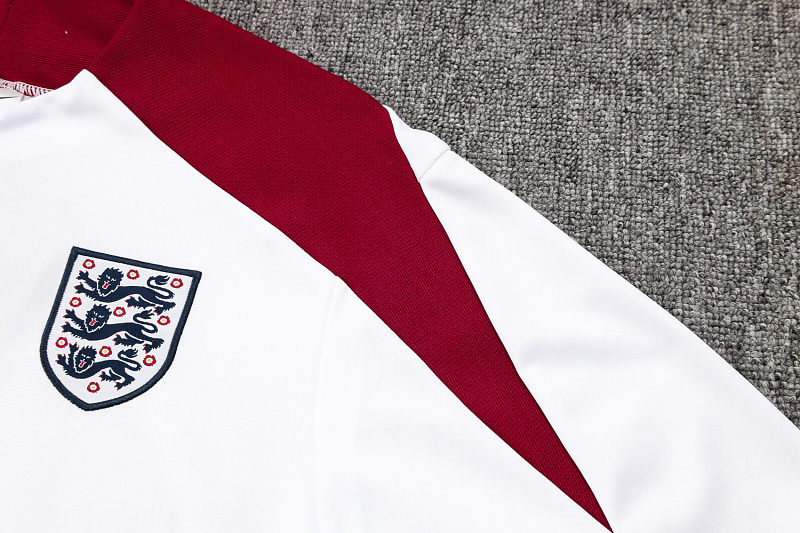 Inghilterra 24/25 England Jersey 12