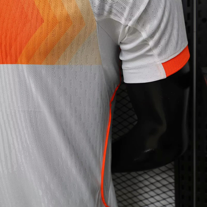 Olanda Netherlands Away Player 9