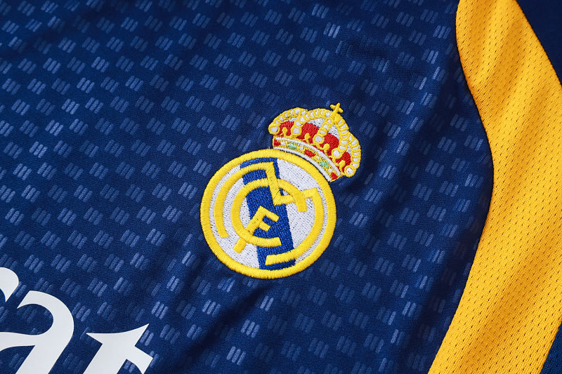 D26019# 2627背心皇马宝兰-Real 26/27 Real Madri Jersey 8