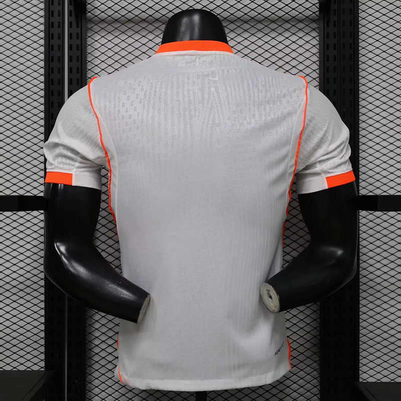 Olanda Netherlands Away Player 2