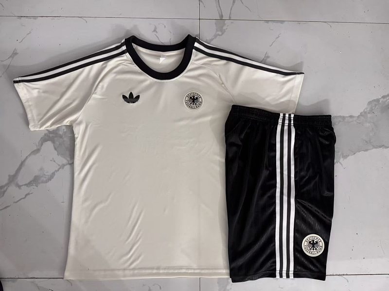 Germania 26/27 Germany Jersey 2