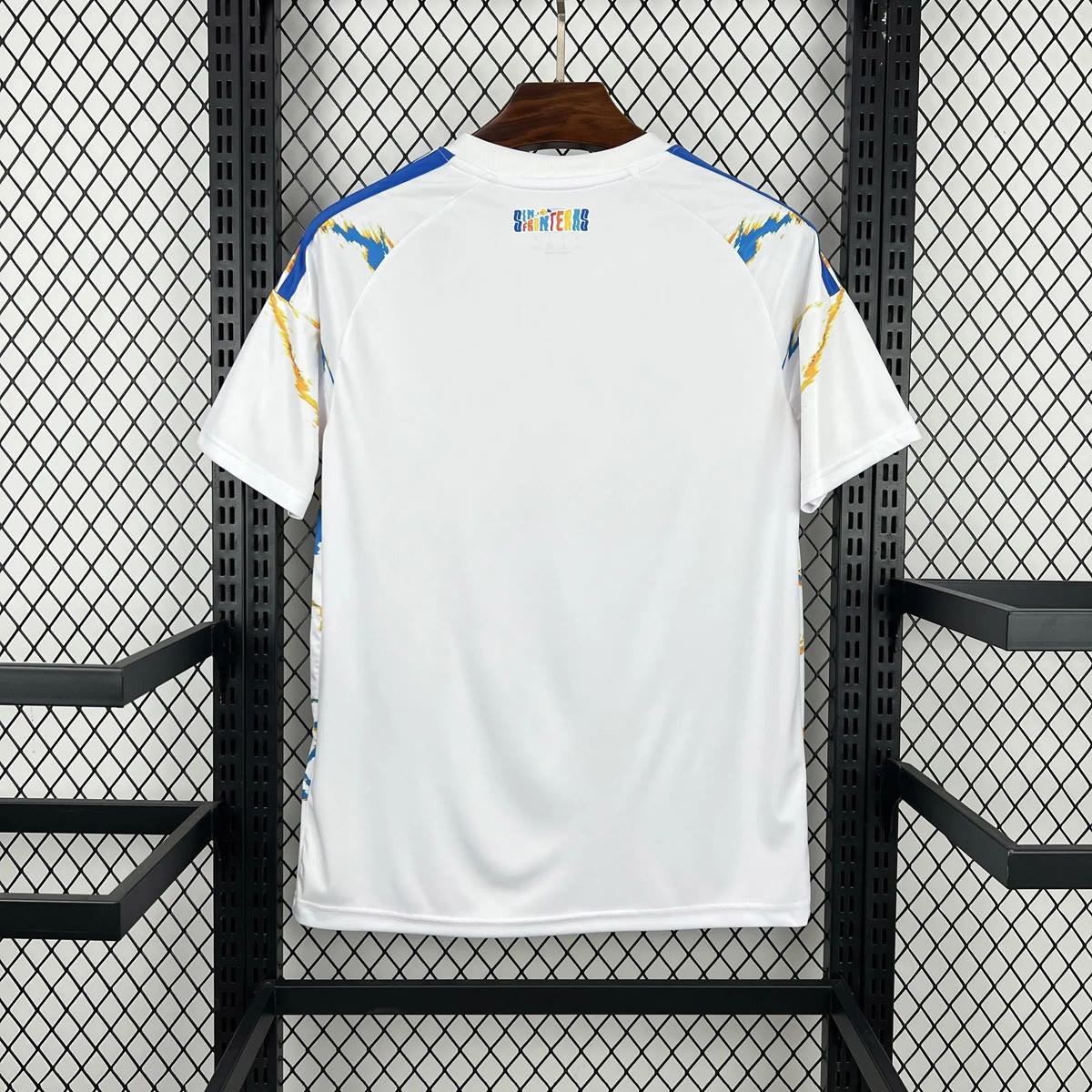 San Diego San Diego Away Soccer Jersey 5