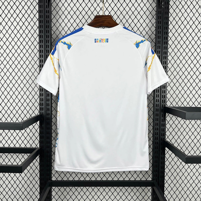San Diego San Diego Away Soccer Jersey 4