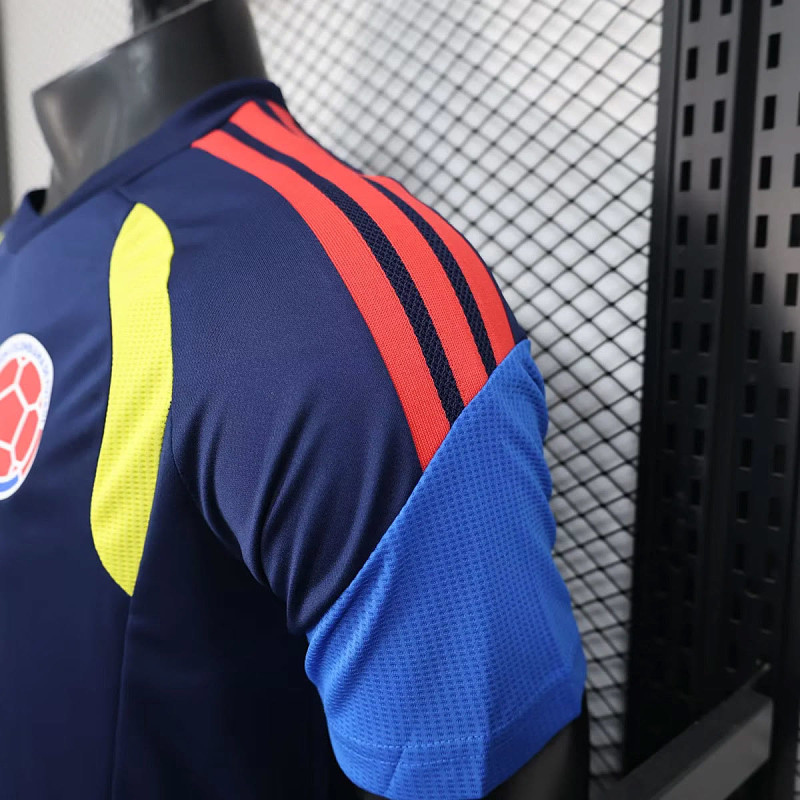 Colombia Colombia Blue Training Player 4