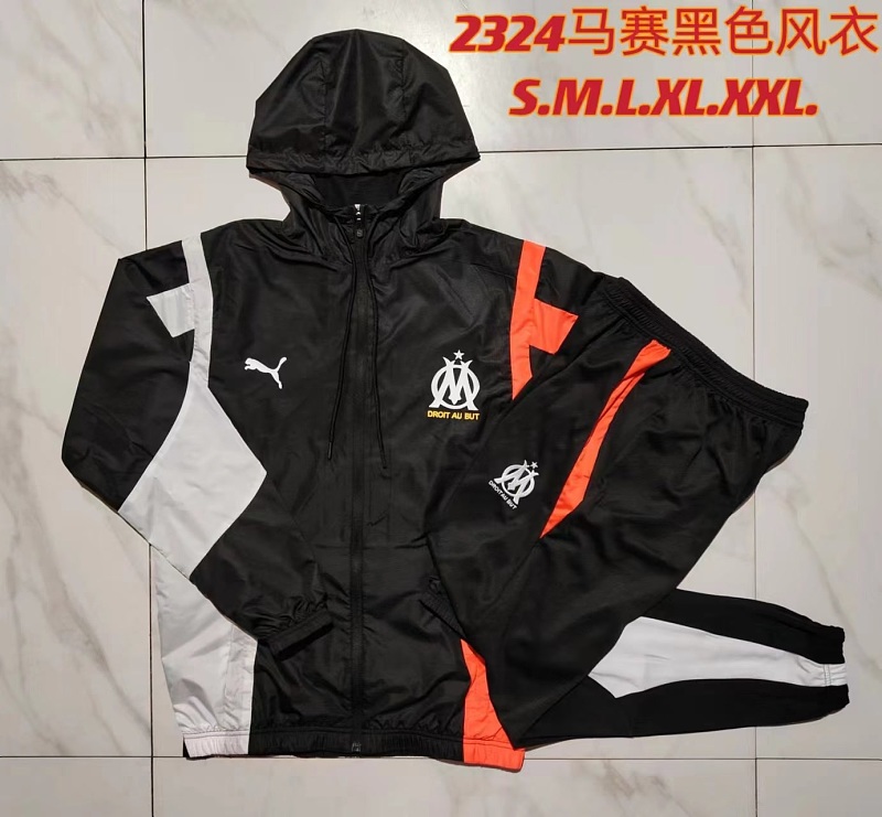 Marseille 23/24 Marseille Jersey 2