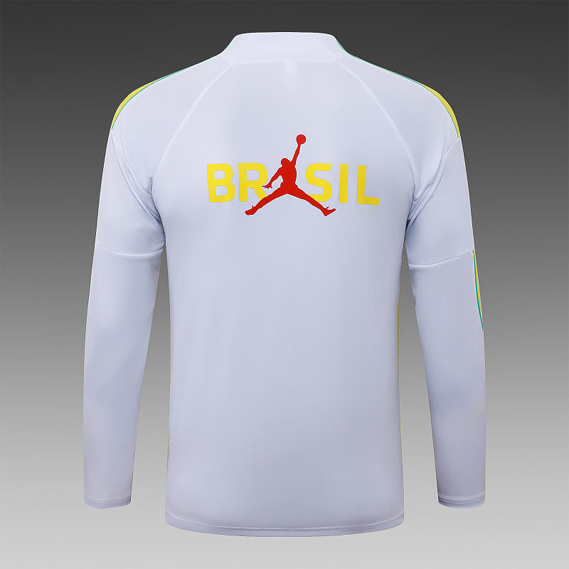 Brasile 26/27 Brazil Jersey 7