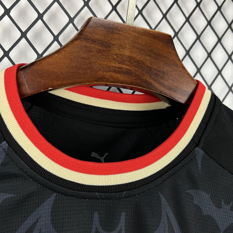 Portogallo Portugal Special Version Black Red Collar 3