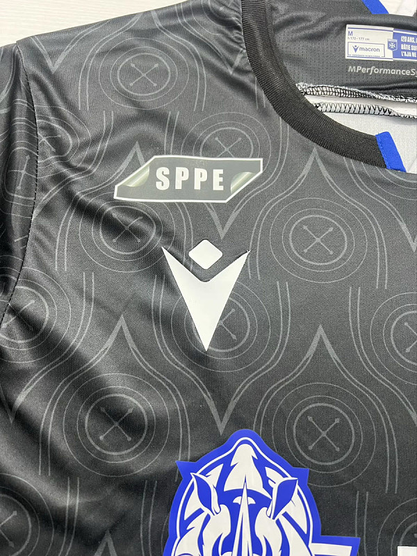 Auxerre Soccer 25/26 Auxerre Away 5