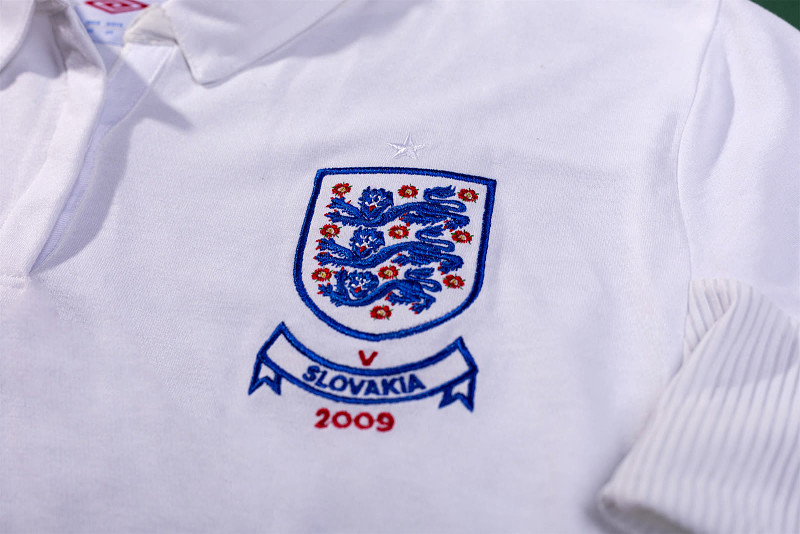Inghilterra England Home Retro 4