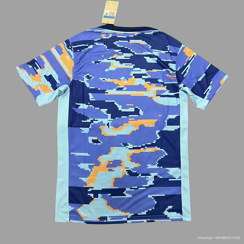 Olanda Netherlands pre-match jersey 2