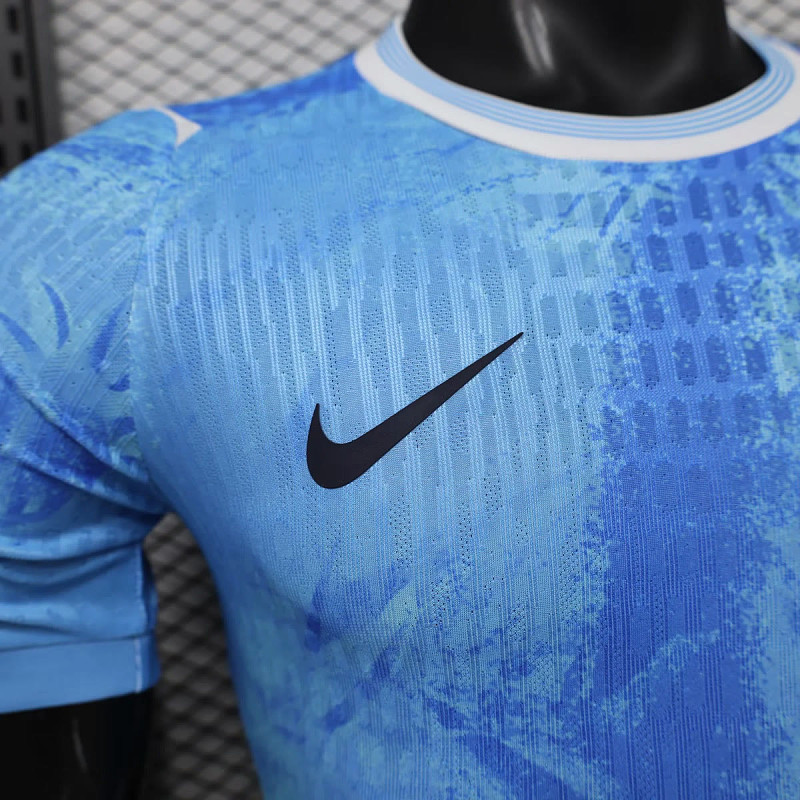 Uruguay Uruguay Concept Blue Player 8