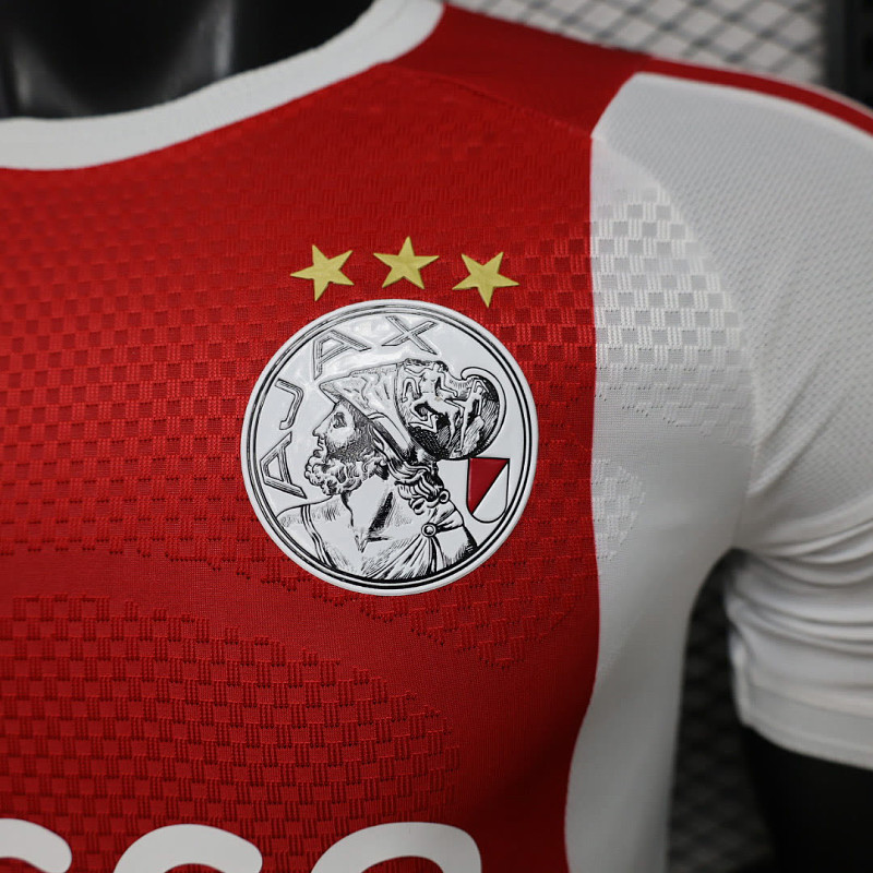 Ajax 26/27 Ajax Home Player 10