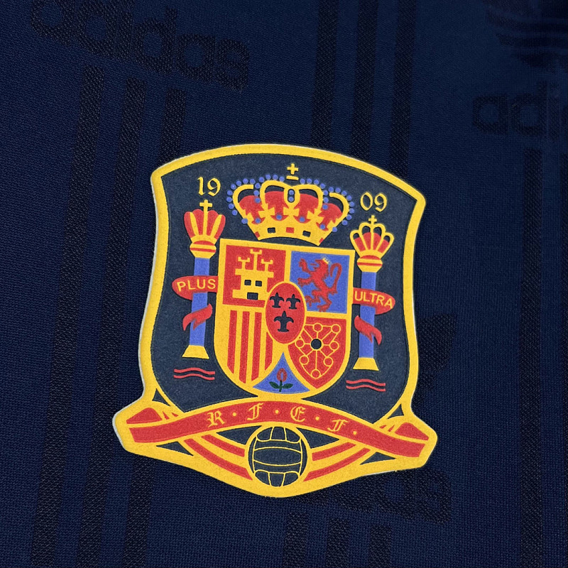 Spagna Spain OG Lifestyler Dark Blue Jersey 6