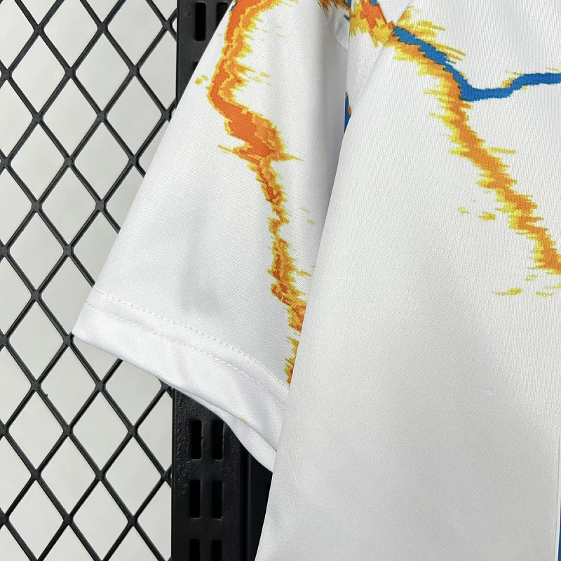 San Diego San Diego Away Soccer Jersey 10