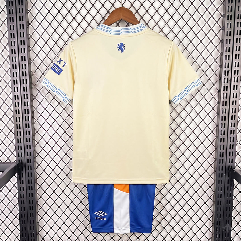 Rangers Soccer 26/27 Rangers Away Kids 2