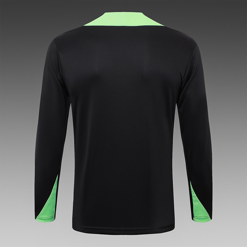 Brasile 24/25 Brazil Jersey 11