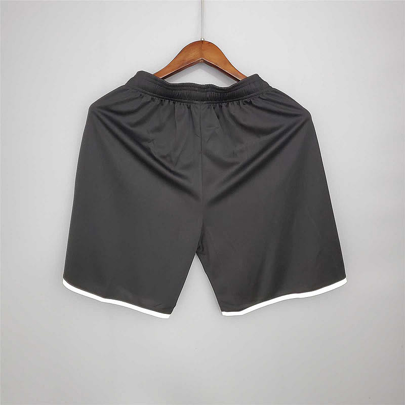 Argentina Argentina home shorts black 4