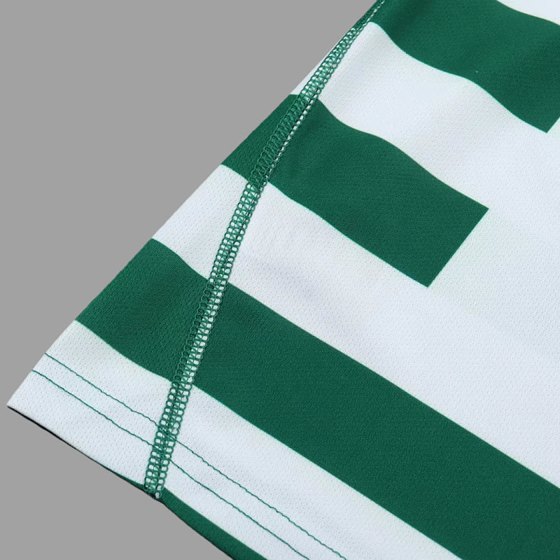 Sporting CP 03/04 Sporting CP Lisbon Home Kids Retro Size 16-28 8